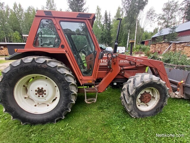 Traktorit-Fiat