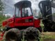 Metsätraktorit ja kuormatraktorit-Komatsu