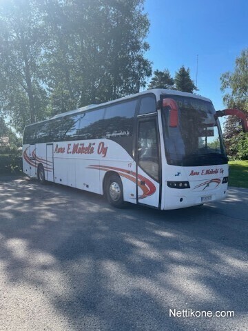 Linja-auto-Volvo