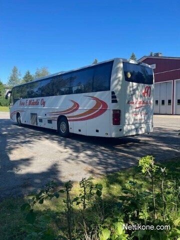 Linja-auto-Volvo