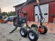 Puun ja polttopuun käsittely-Farma