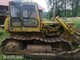 Puskutraktorit ja putkenlaskukoneet-Caterpillar