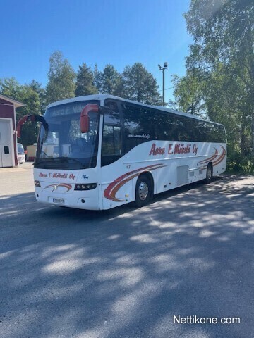 Linja-auto-Volvo