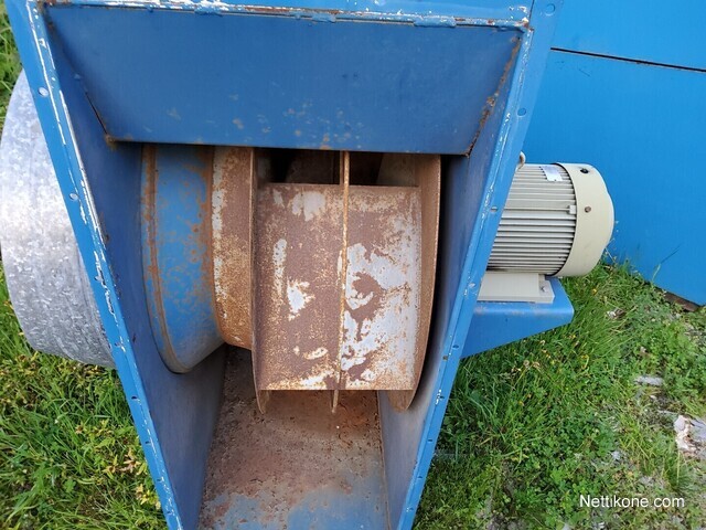 Grain handling-Jaakko