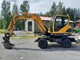 Excavators-Hyundai