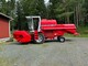 Combine harvesters-Massey Ferguson