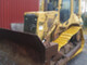 Puskutraktorit ja putkenlaskukoneet-Caterpillar
