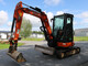 Excavators-Hitachi