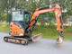 Excavators-Hitachi