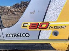 Kobelco E80