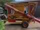 Grain handling-Haybuster
