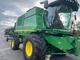 Combine harvesters-John Deere
