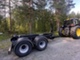 Traktorin peräkärryt ja maatalous perävaunut-Robus