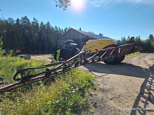 Koneen tyyppi ja kategoria