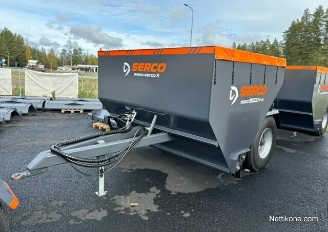 Koneen tyyppi ja kategoria