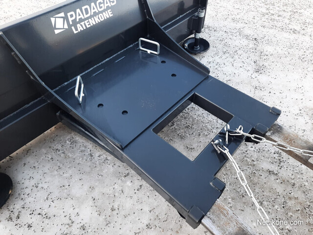 Koneen tyyppi ja kategoria