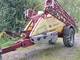 Plant protection and irrigating-Hardi