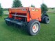 Sowing and planting machines-Tume