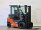 Forklift trucks-Toyota