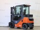 Forklift trucks-Toyota