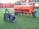 Sowing and planting machines-Tume