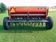 Sowing and planting machines-Tume