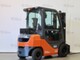Forklift trucks-Toyota