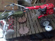 Two-wheeled tractors-Honda