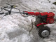 Two-wheeled tractors-Honda