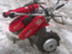 Two-wheeled tractors-Honda