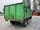 Traktorin peräkärryt ja maatalous perävaunut-Kire
