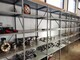 Forklift racks and other machinery-Kasten