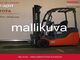 Forklift trucks-Toyota