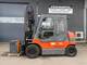 Forklift trucks-Toyota