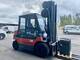 Forklift trucks-Toyota