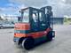 Forklift trucks-Toyota