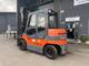 Forklift trucks-Toyota