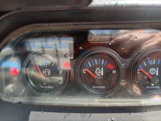 Koneen tyyppi ja kategoria