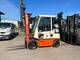 Forklift trucks-Nissan