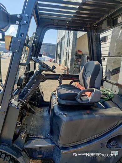 Koneen tyyppi ja kategoria