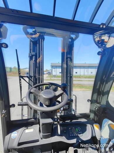 Koneen tyyppi ja kategoria