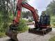 Excavators-Kubota