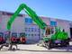 Waste / industry handlers-Sennebogen