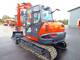 Excavators-Kubota