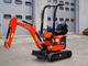 Excavators-Kubota