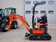 Excavators-Kubota