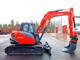 Excavators-Kubota