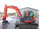 Excavators-Kubota