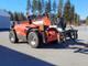 Telescopic handlers-Manitou