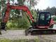 Excavators-Kubota